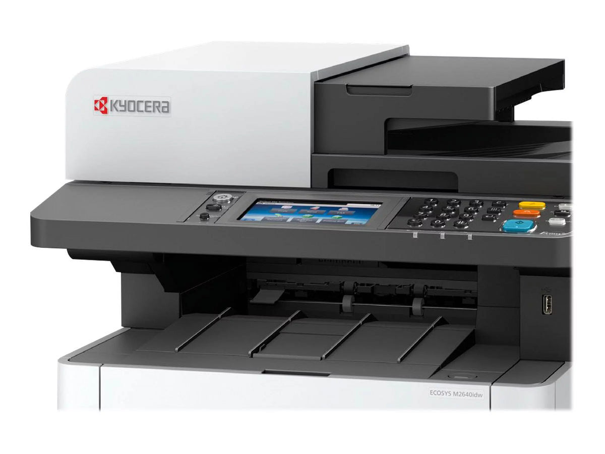 Monochrome Multifunctional Laser Printer M108
