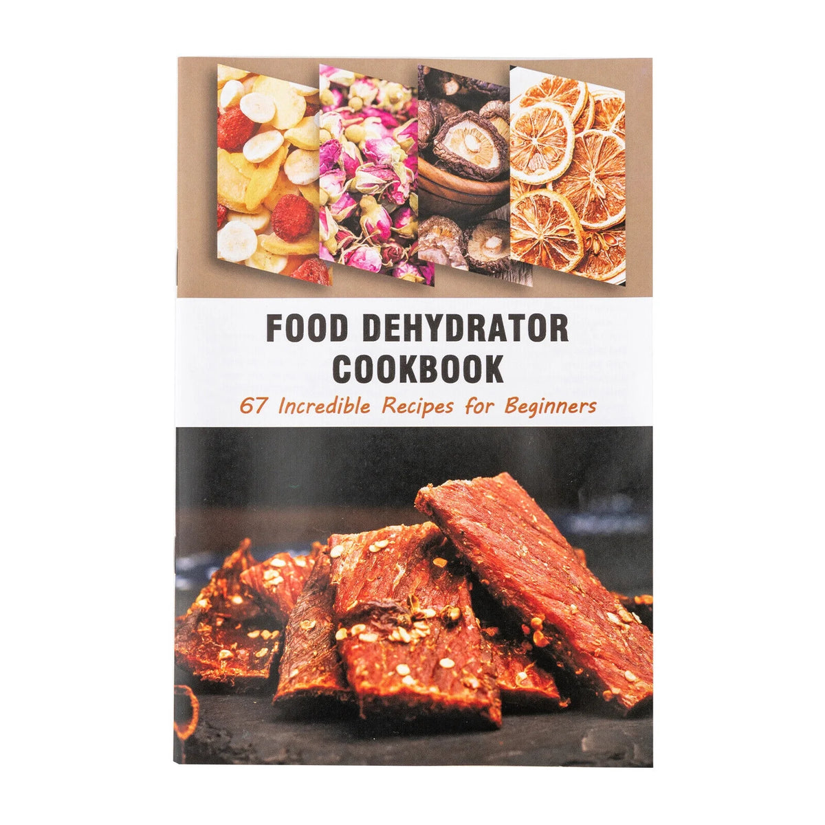 8 Tray Stainless Steel Food Dehydrator Q28805
