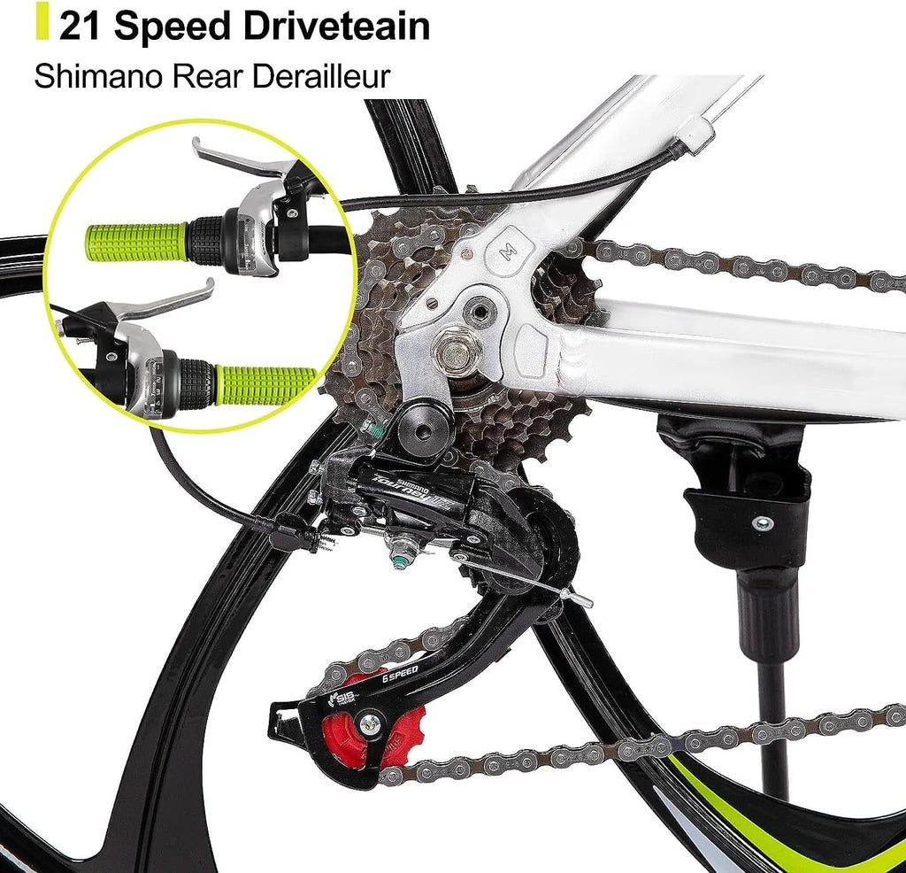 26 inch Mountain Bike U490