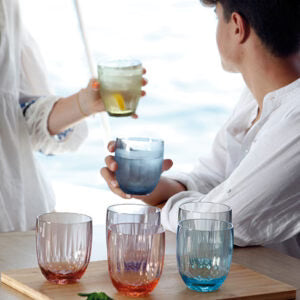 Water Glass Set 6u Q62397