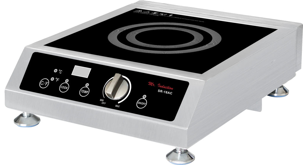 1800W Countertop Range S1353