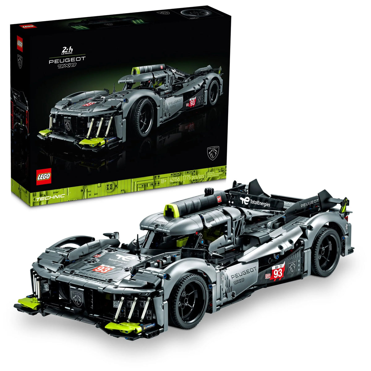 LEGO Technic Building Kit U90705