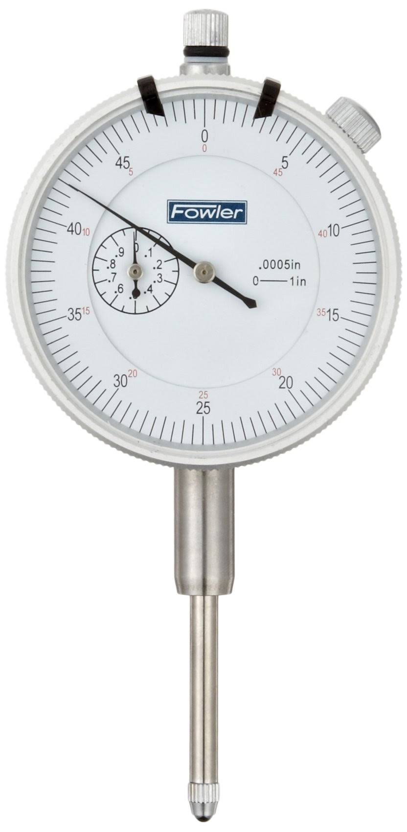 White Dial Face AGD Indicator S56508