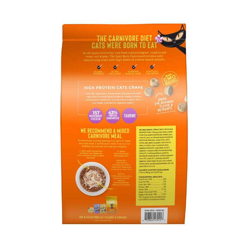 Chicken & Egg Dry Food K743415