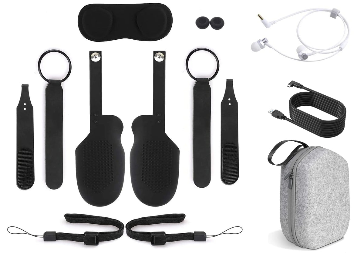 All-In-One VR Headset with Touch Controllers 128GB B120