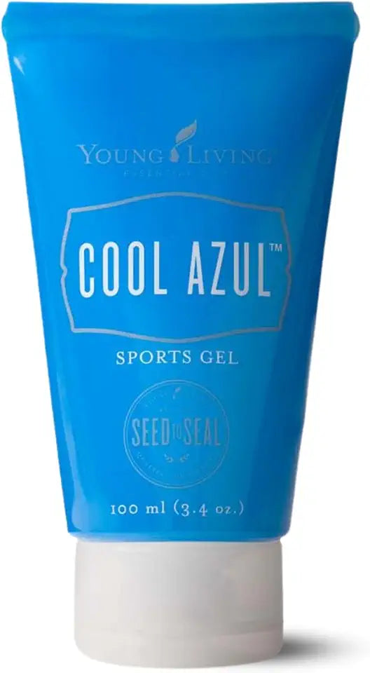 3.4 oz Peppermint Gel Z1661