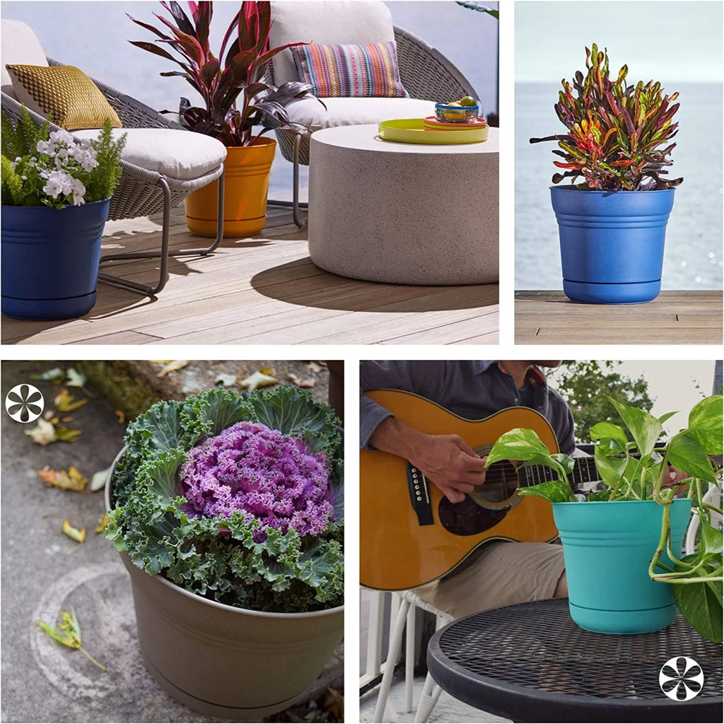 Plastic Pot Planter X299