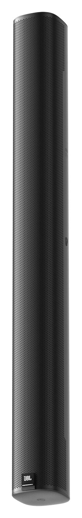 Black 32" Commercial Slim Column Wall Mount Array Speakers O44983