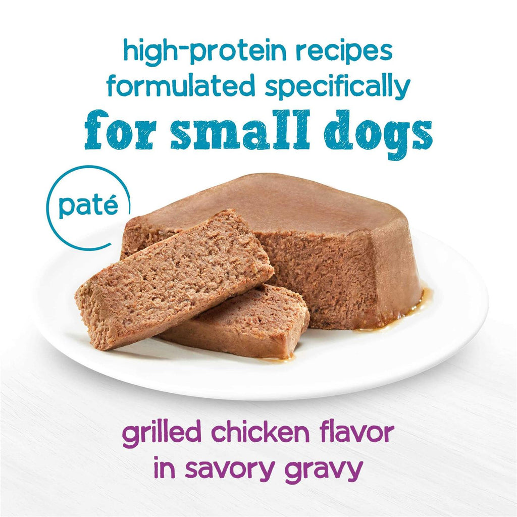 Small Wet Dog Food D111859