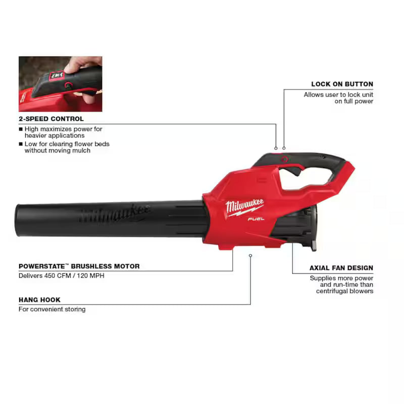 14 in. Cordless Chainsaw and Blower Combo Kit (2-Tool) Y34471