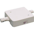 White 12 Amps In-Line Feed with Circuit Limiter K178