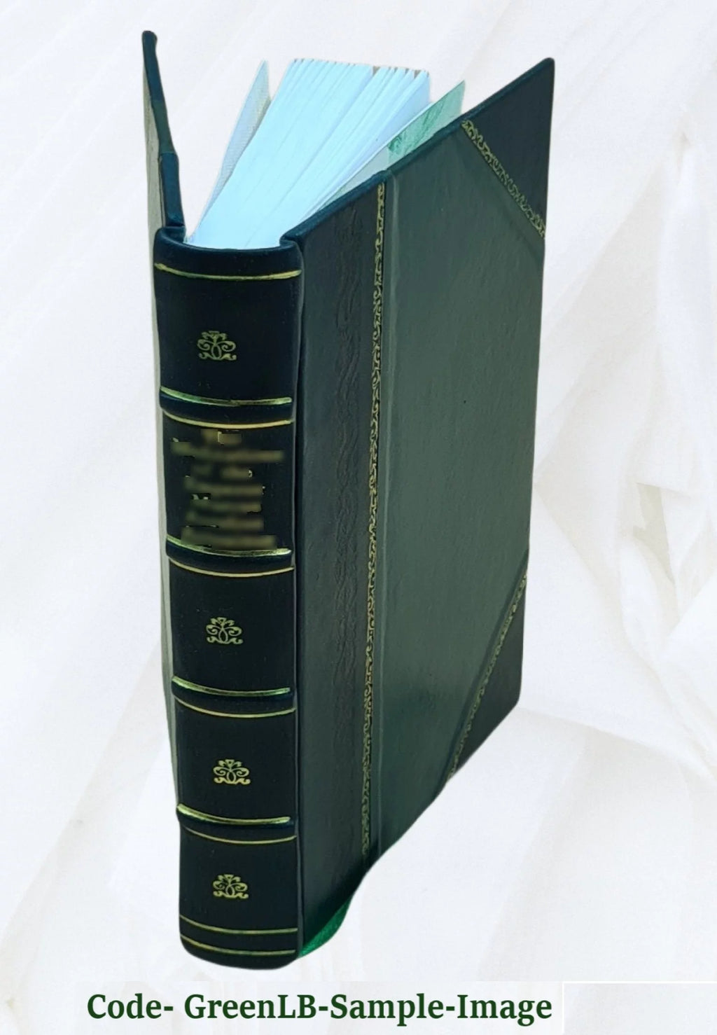 Leather Bound Volume 1 X368