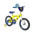 16 in. Yellow Bike D36467