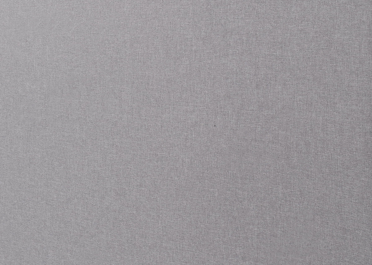Gray Queen Panel Bed A7359