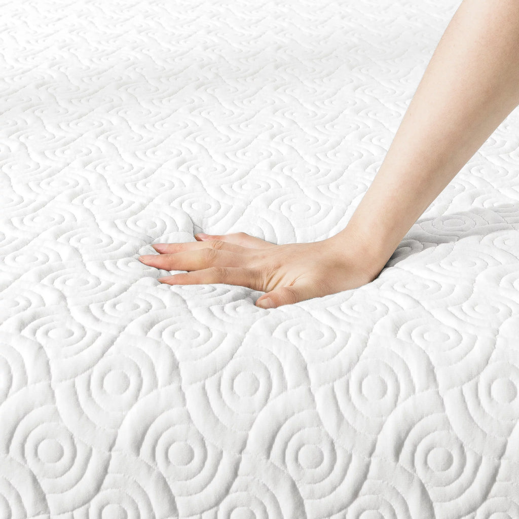 11 Gel Medium Memory Foam Mattress X417817