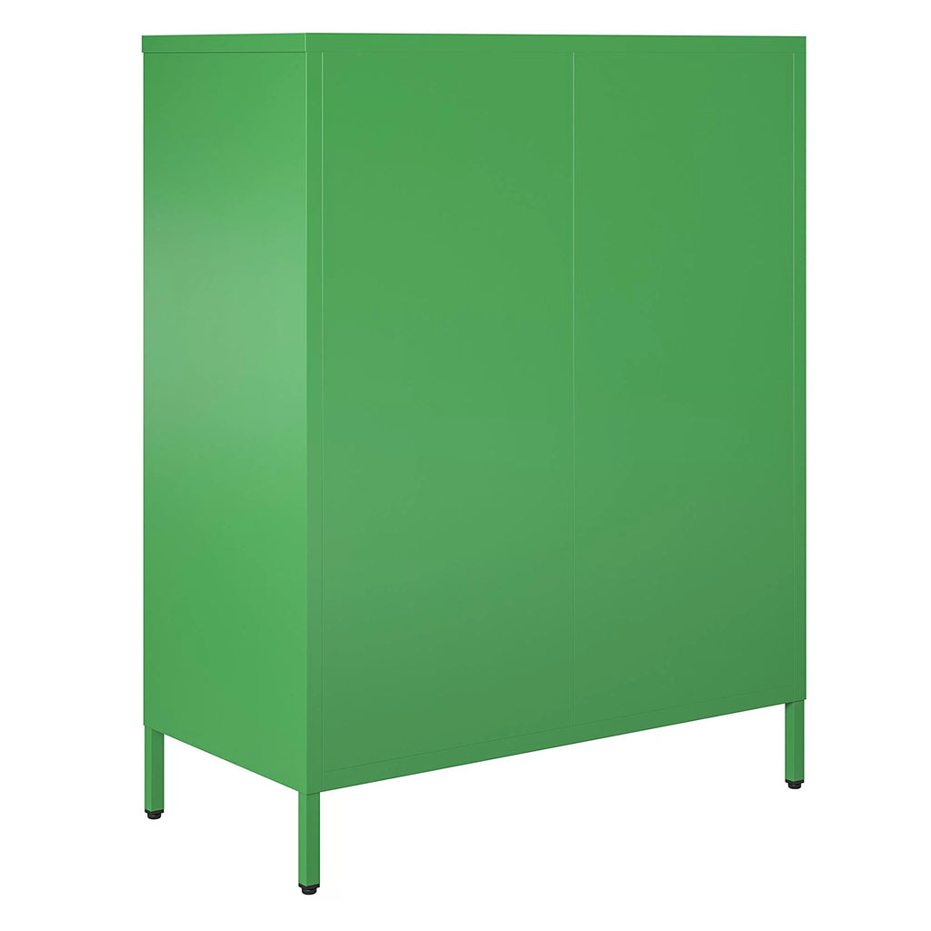 2 Door Accent Cabinet Q685