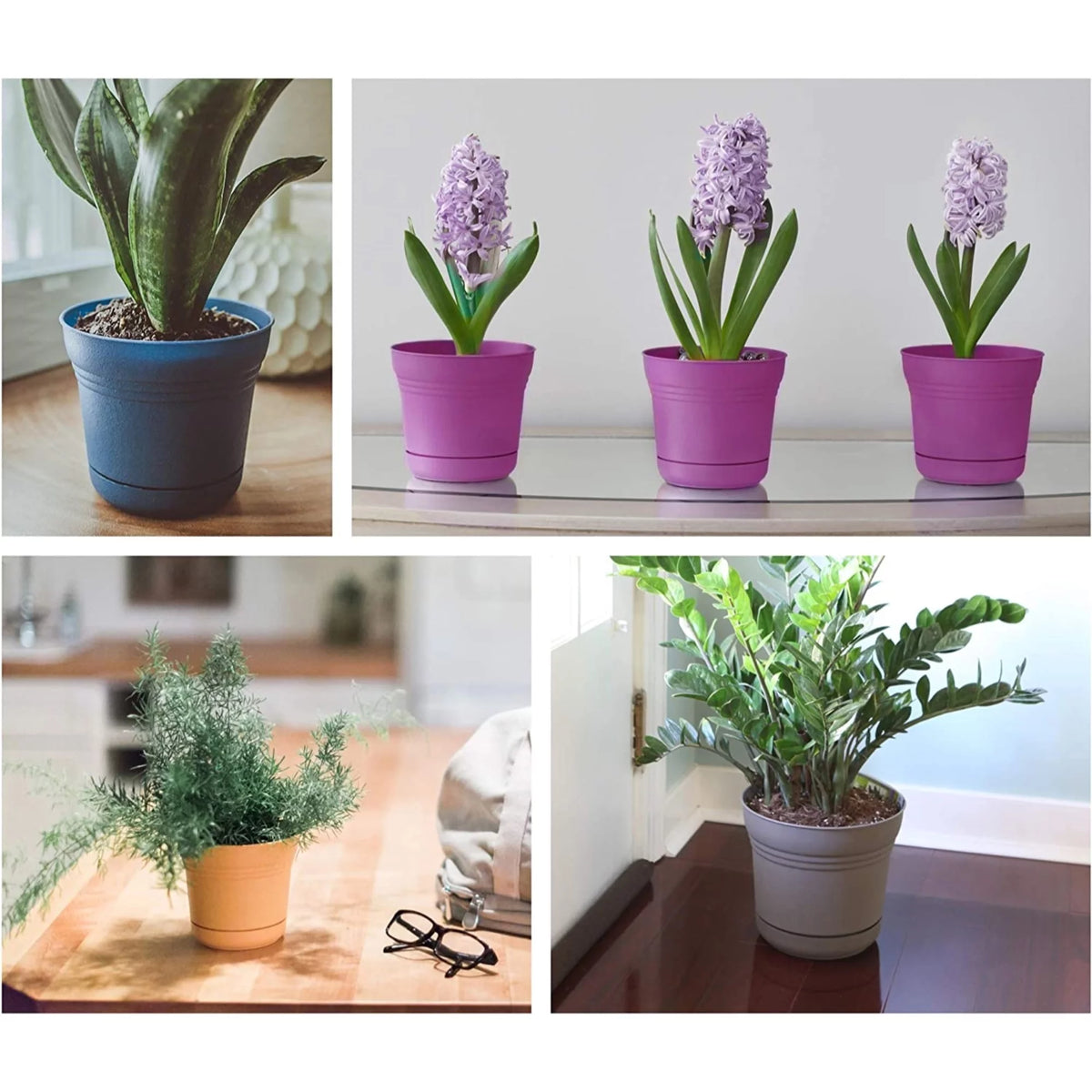 Plastic Pot Planter X299