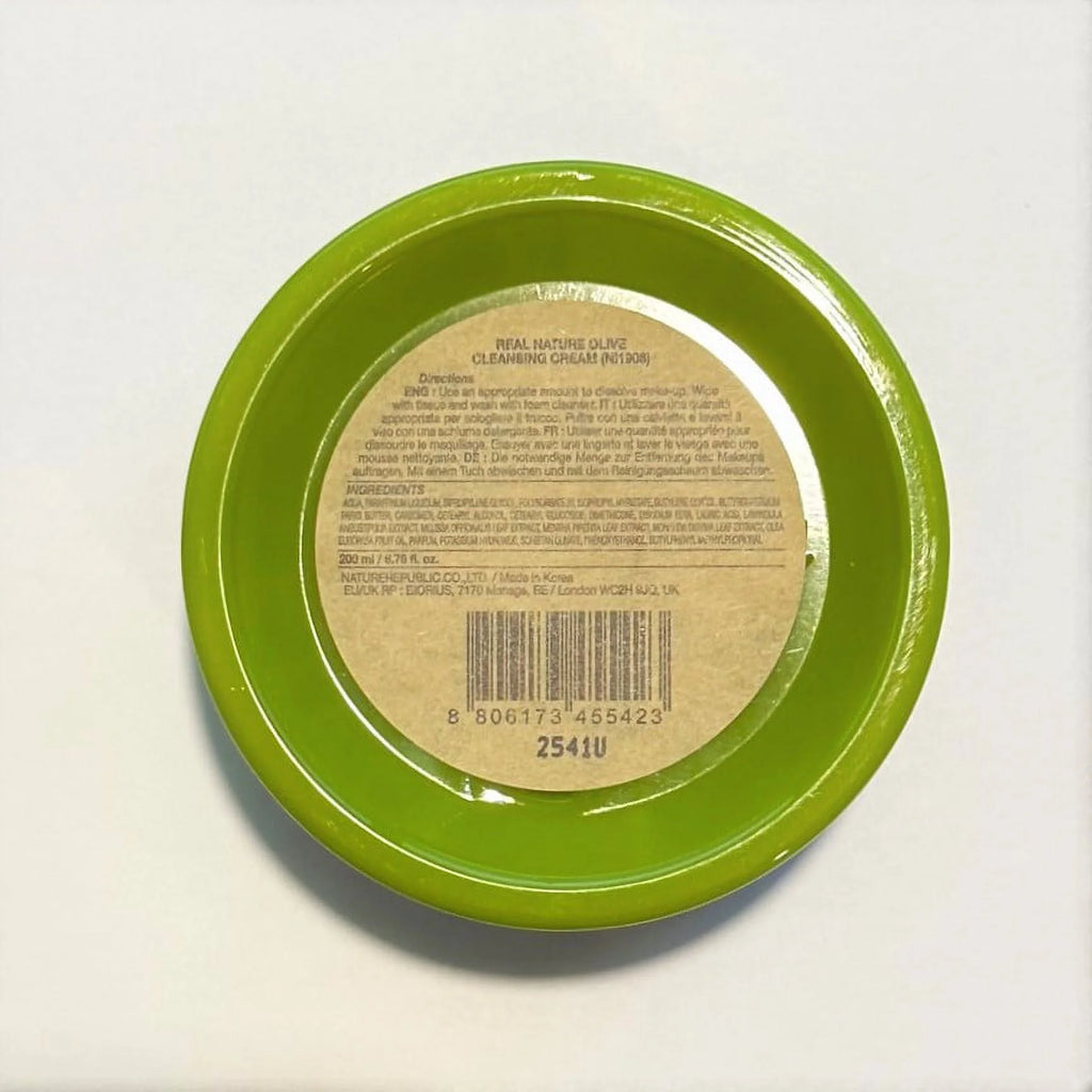 2 Pack Olive Cleansing Cream 200ml R659213