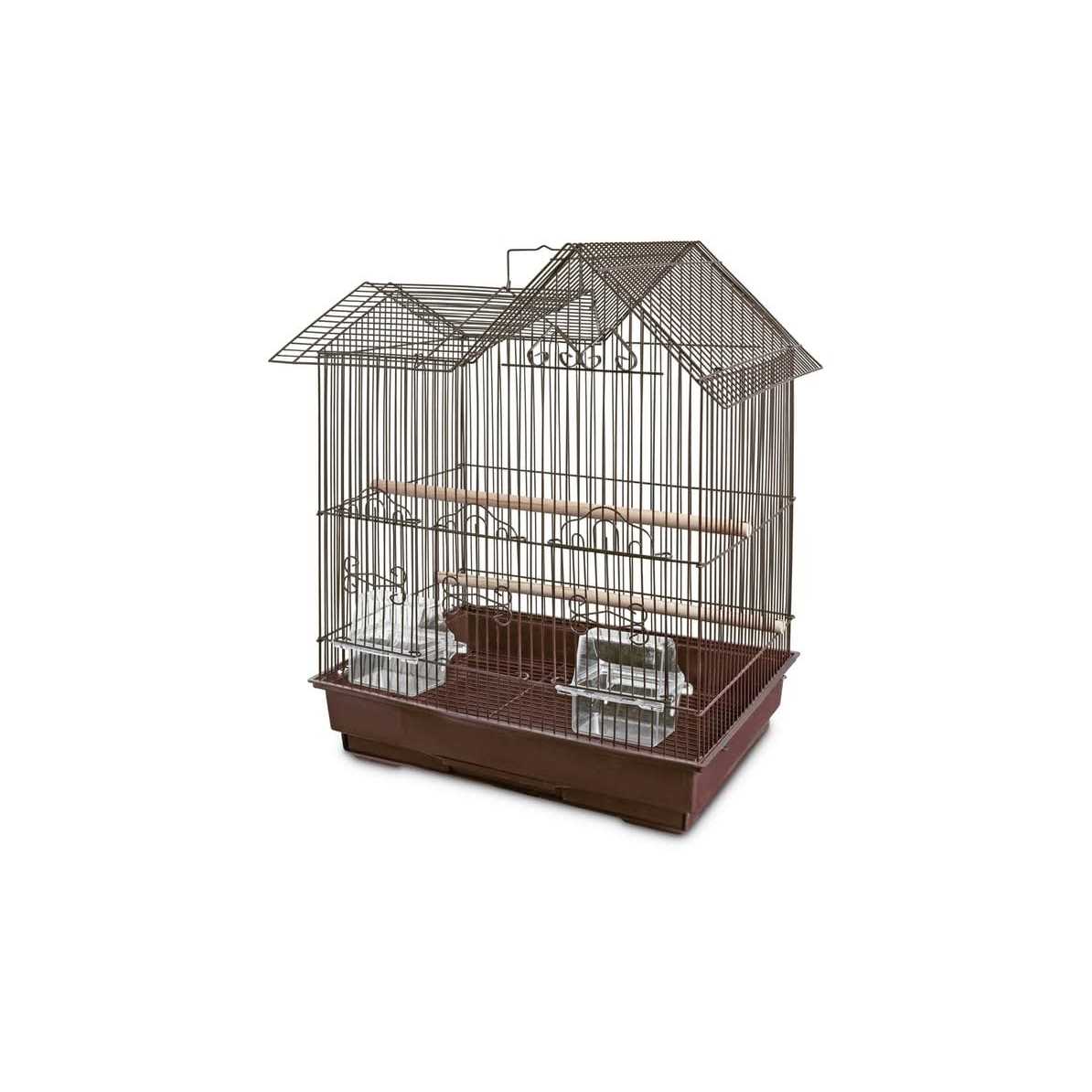 Parakeet Ranch House Cage H581806