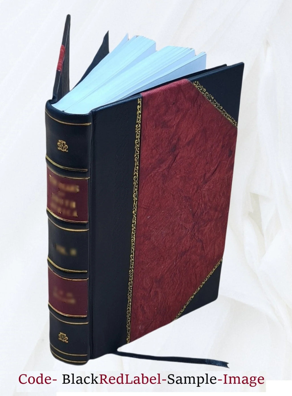 Leather Bound Book H106