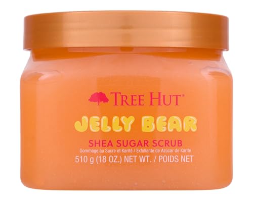 Cotton Candy Shea Sugar Scrub 510 Grams X1459