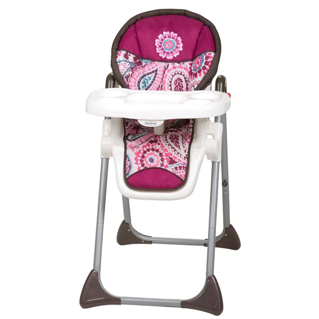 Compact Foldable High Chair K256