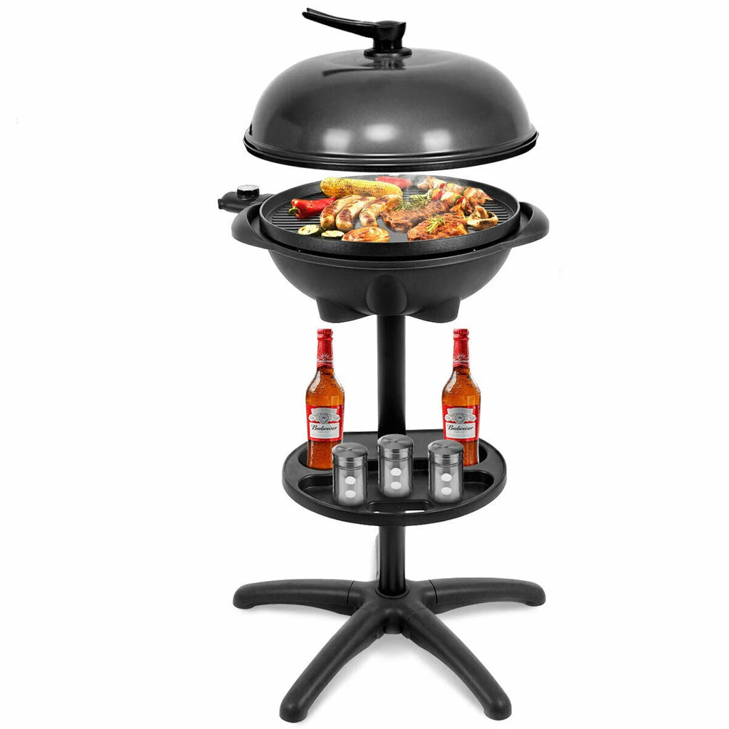 1350W Non-stick Electric BBQ Grill C581