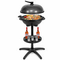 1350W Non-stick Electric BBQ Grill C581