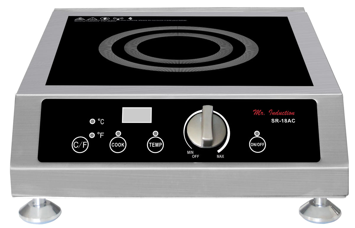 1800W Countertop Range S1353