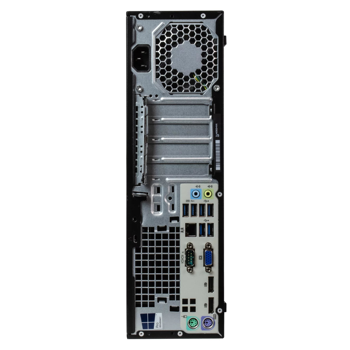 Intel Core i5 16GB RAM 512GB SSD Desktop PC with 24” 1080P Monitor H391