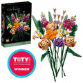 Artificial Flower Bouquet Building Set A86452